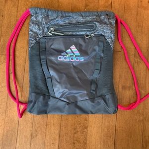 Adidas Drawstring tote